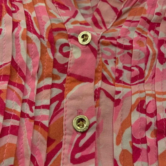 Lilly Pulitzer Sarasota Tunic Dress -  EUC! - Picture 4 of 6